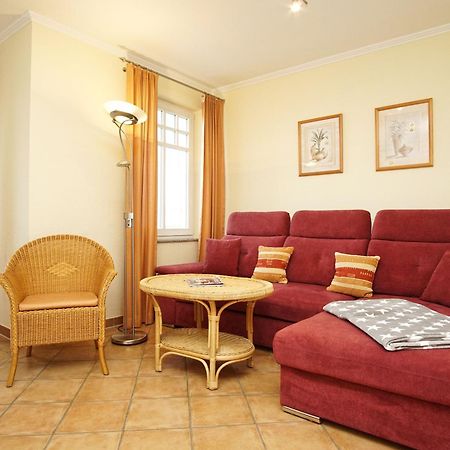 Villa Laetitia Fewo 16 - Strandnah, Balkon Binz Zewnętrze zdjęcie