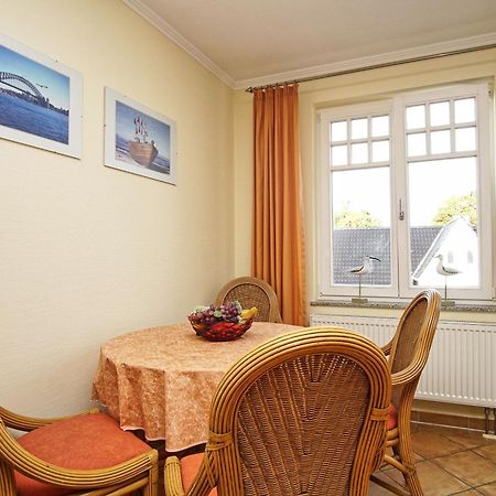Villa Laetitia Fewo 16 - Strandnah, Balkon Binz Zewnętrze zdjęcie